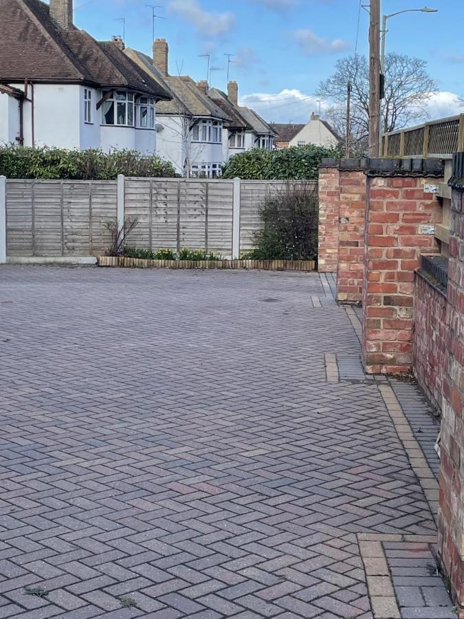 The Corner House, 36, Broadway Road, Apartment Evesham Exterior foto
