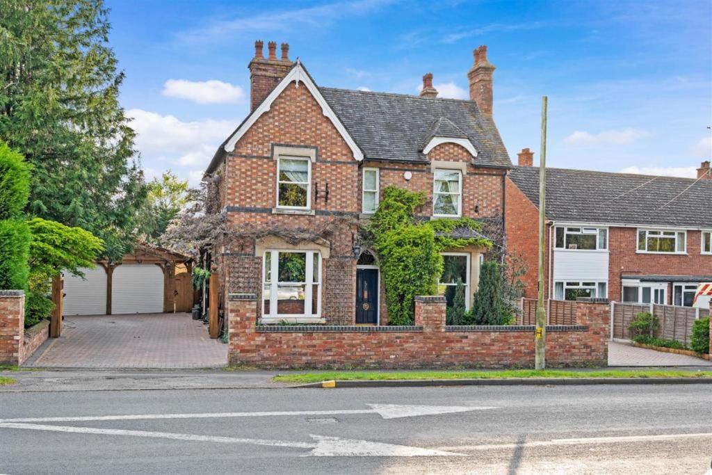 The Corner House, 36, Broadway Road, Apartment Evesham Exterior foto