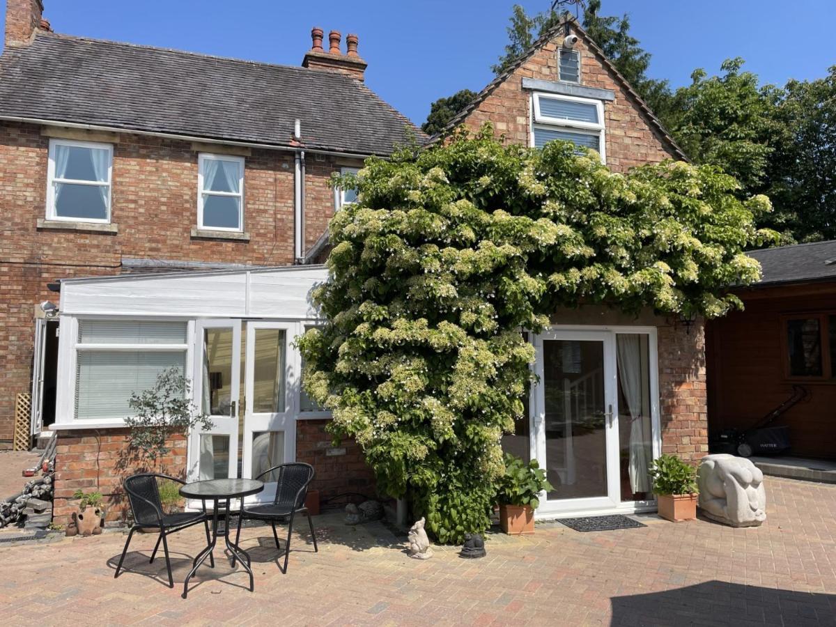The Corner House, 36, Broadway Road, Apartment Evesham Exterior foto